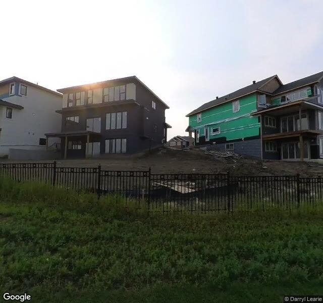 Street view of 3109 Schultz Crescent NW, Edmonton