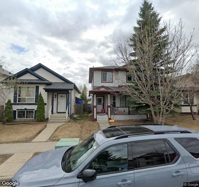Street view of 21361 87A Avenue NW, Edmonton