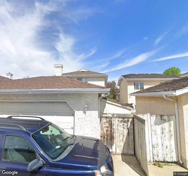 Street view of 171 River Point NW, Edmonton