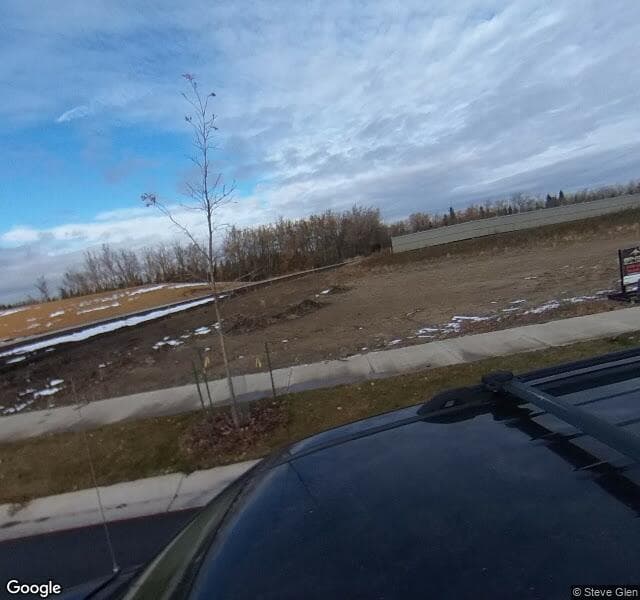 Street view of 6054 Crawford Drive SW, Edmonton