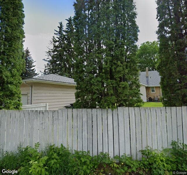 Street view of 12027 60 Street NW, Edmonton