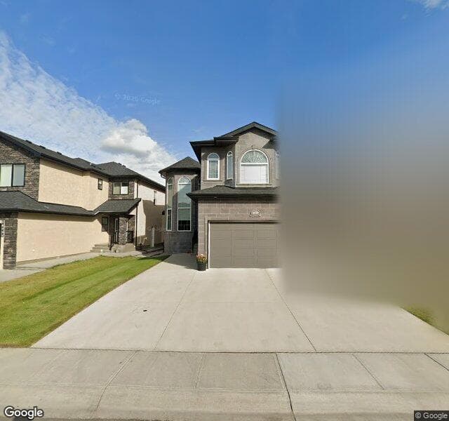 Street view of 16729 61 Street NW, Edmonton