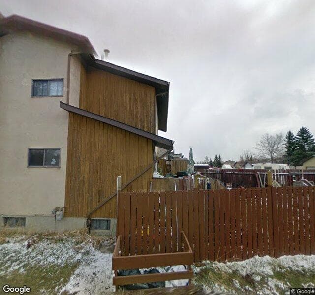 Street view of 163 Berwick Drive NW, Calgary