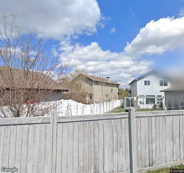 Street view of 5804 204 Street NW, Edmonton