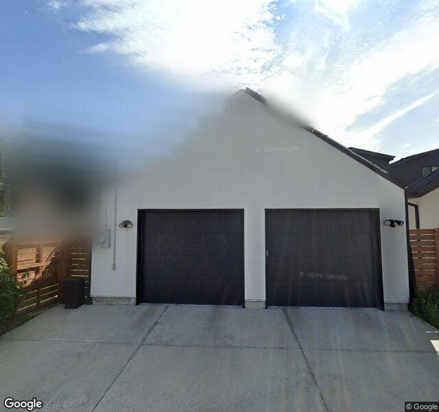 Street view of 10936 129 Street NW, Edmonton