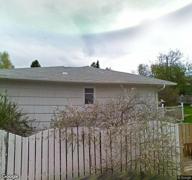 Street view of 1905 Grand Oaks Drive SW, Calgary