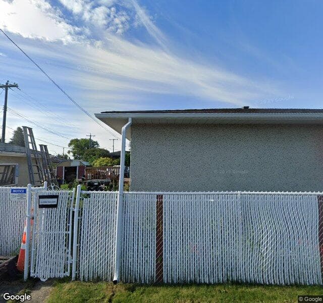 Street view of 9823 72 Street NW, Edmonton