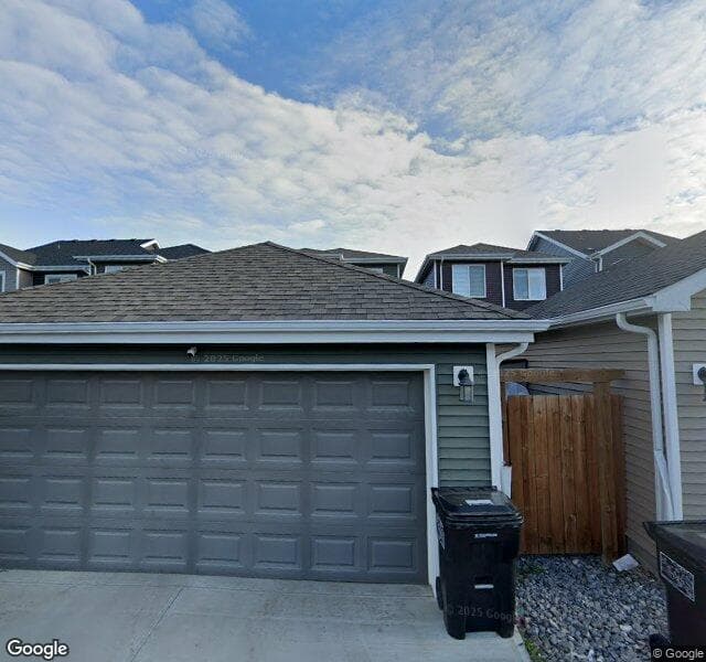 Street view of 16651 30 Avenue SW, Edmonton