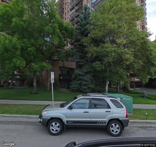 Street view of 404-9800 Horton Road SW, Calgary