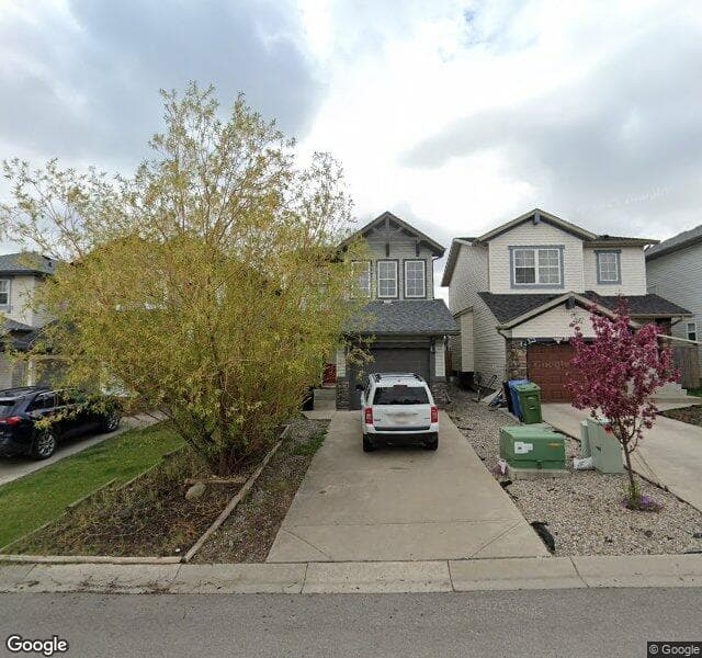 Street view of 35 Everoak Gardens SW, Calgary
