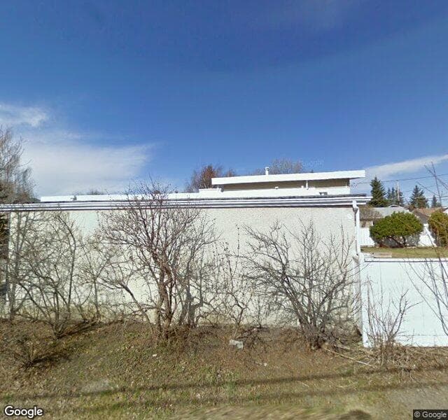 Street view of 6107 Longmoor Way SW, Calgary