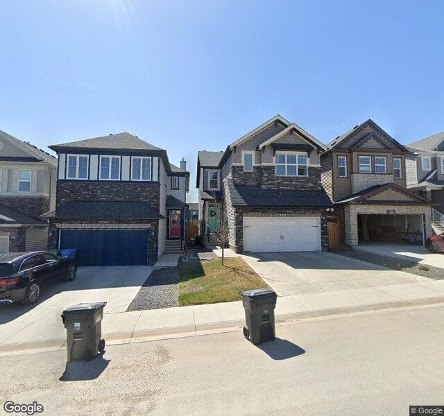 Street view of 152 Nolanhurst Crescent NW, Calgary