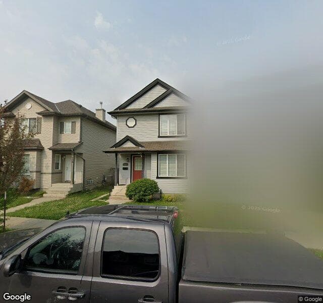 Street view of 726 82 Street SW, Edmonton
