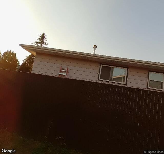 Street view of 2012 68 Street NW, Edmonton