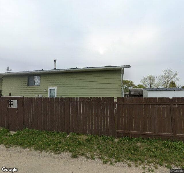 Street view of 6301 24 Avenue NE, Calgary