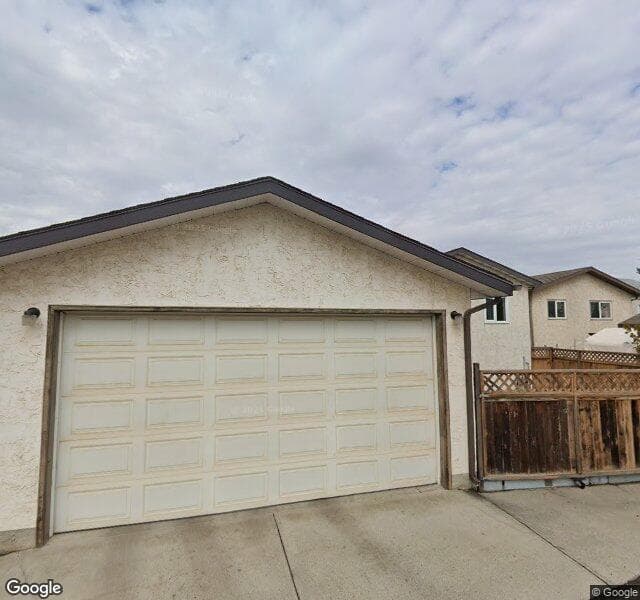 Street view of 136 Lago Lindo Crescent NW, Edmonton