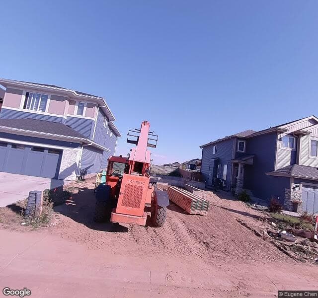 Street view of 8025 222A Street NW, Edmonton
