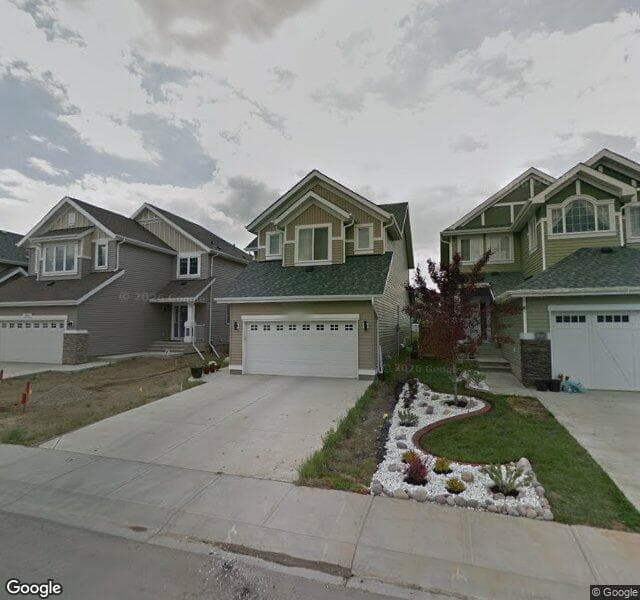 Street view of 7911 18 Avenue SW, Edmonton