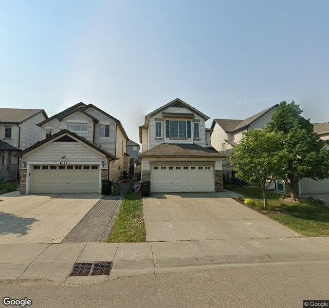 Street view of 6143 11 Avenue SW, Edmonton