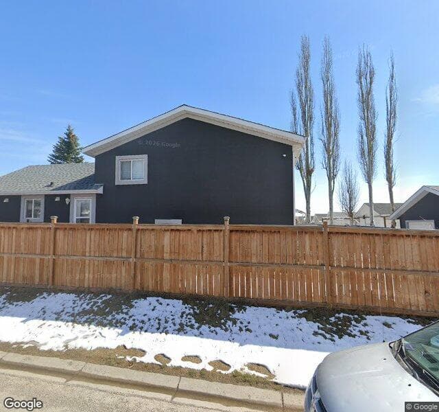 Street view of 85 Taradale Drive NE, Calgary