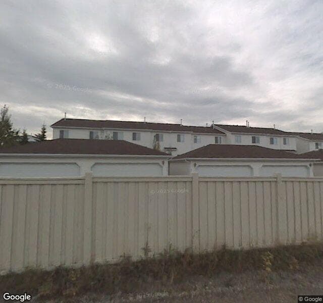 Street view of 219 Citadel Lane NW, Calgary