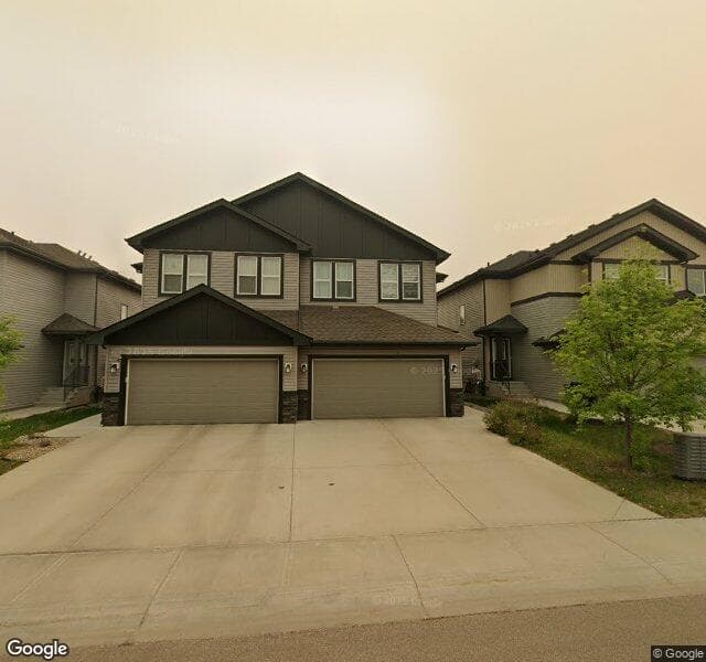 Street view of 13821 138 Avenue NW, Edmonton