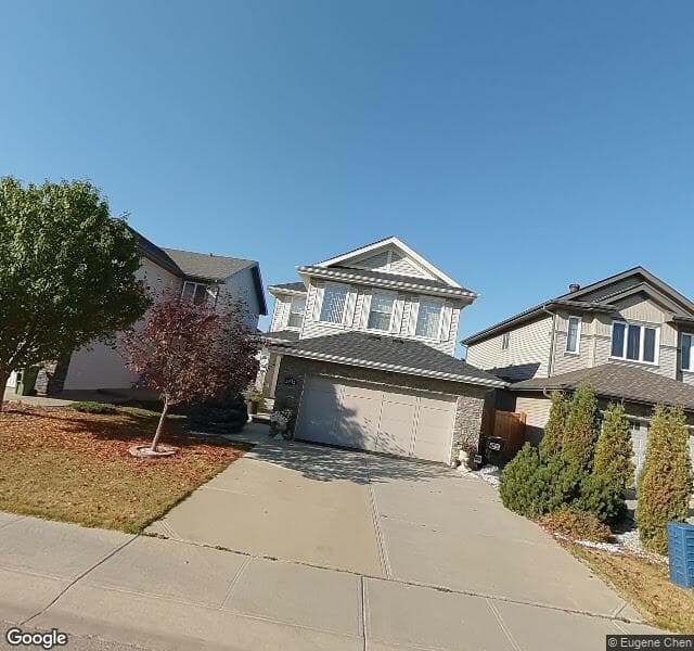 Street view of 2032 69 Street SW, Edmonton