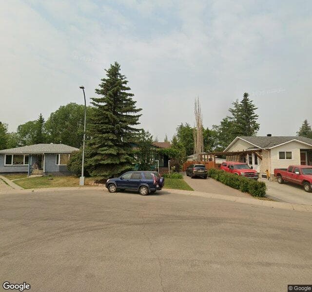 Street view of 6329 13 Avenue NW, Edmonton