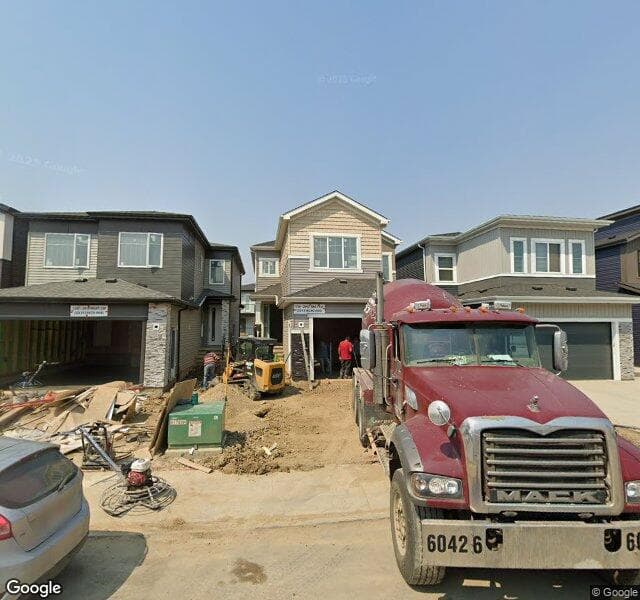 Street view of 116 29 Street SW, Edmonton