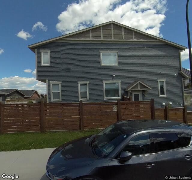 Street view of 67 Howse Crescent NE, Calgary
