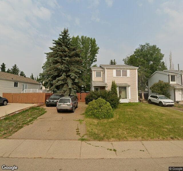 Street view of 1148 35A Street NW, Edmonton