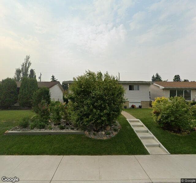 Street view of 5915 92 Avenue NW, Edmonton