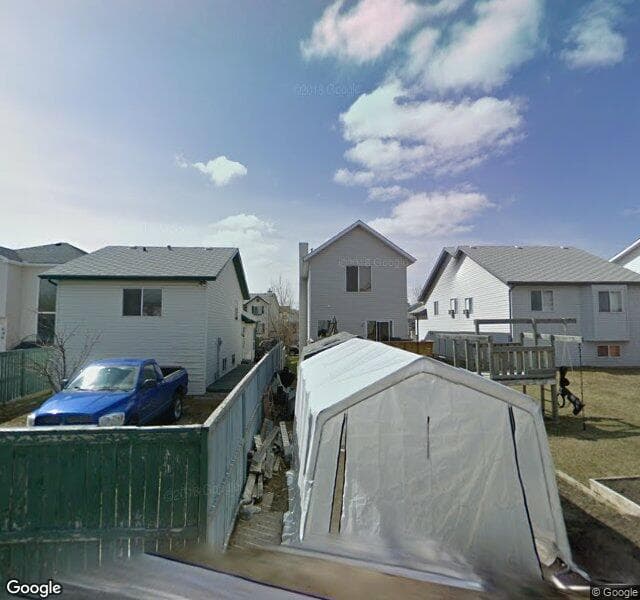 Street view of 48 Harvest Gold Circle NE, Calgary