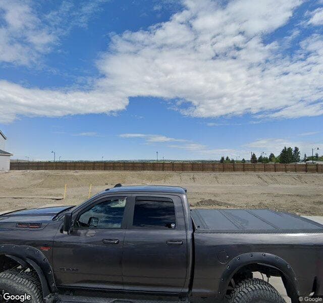 Street view of 372 Greenwich Drive NW, Calgary