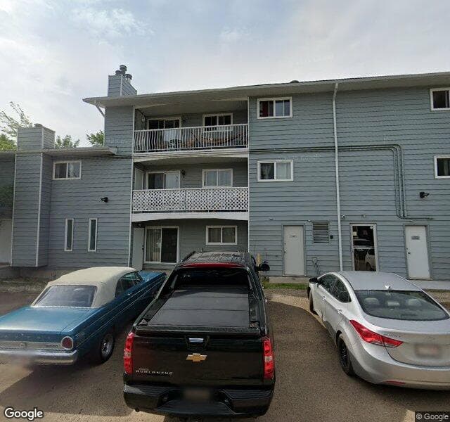 Street view of 104-11330 108 Avenue NW, Edmonton