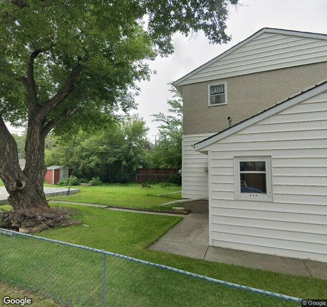 Street view of 7503 94 Avenue NW, Edmonton