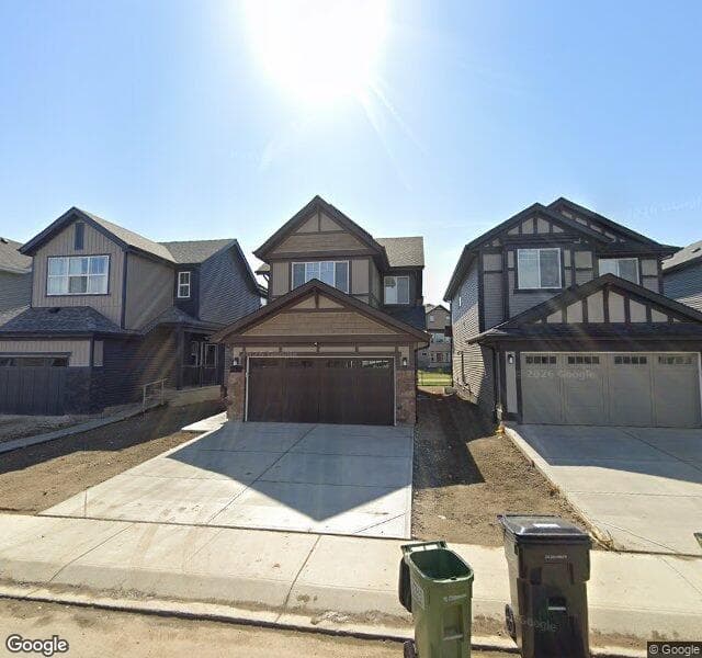 Street view of 3045 Dixon Landing SW, Edmonton