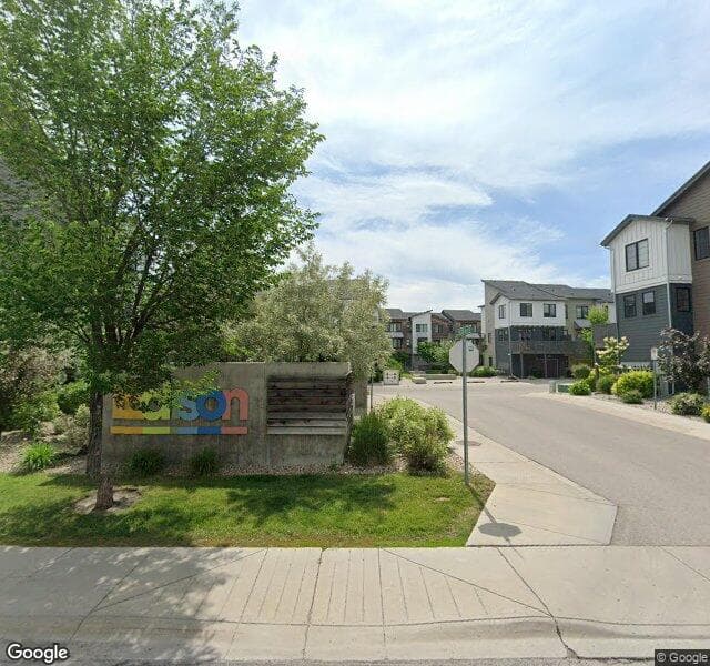 Street view of 45 Walden Walk SE, Calgary