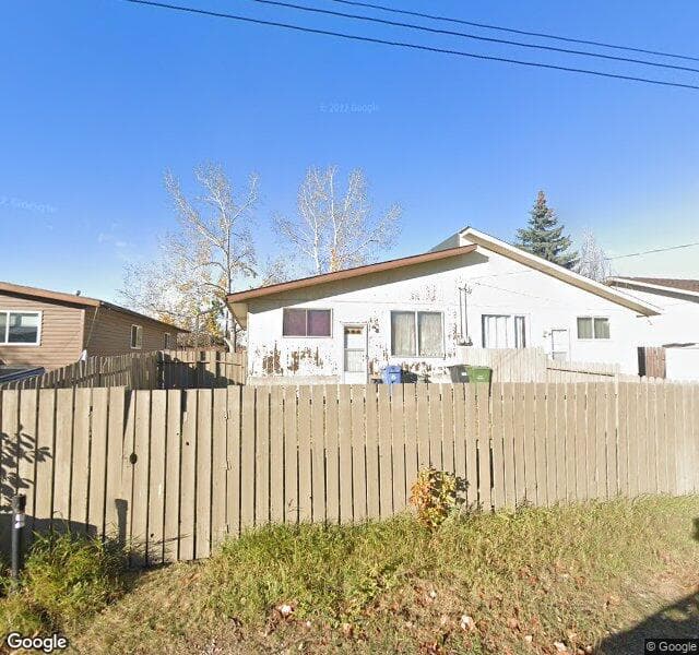 Street view of 3405 Doverthorn Road SE, Calgary