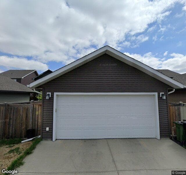 Street view of 5358 Crabapple Loop NW, Edmonton