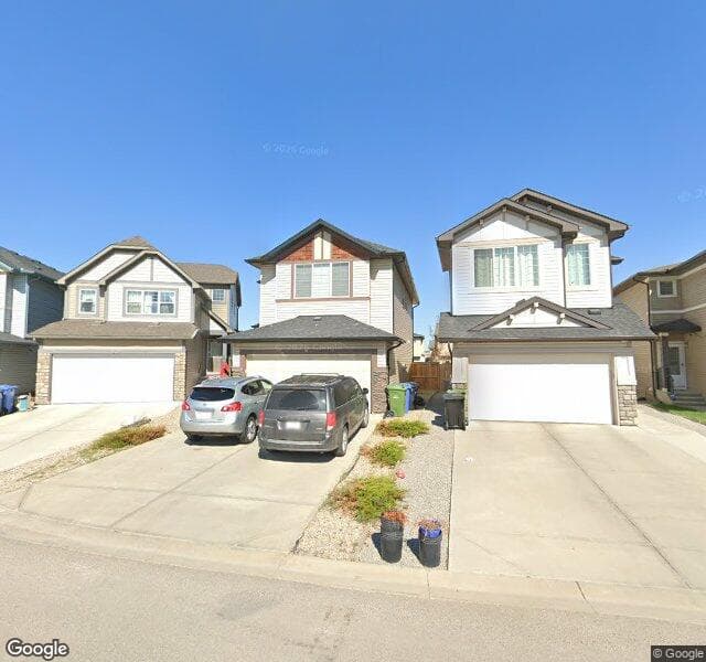 Street view of 91 Panton Link NW, Calgary