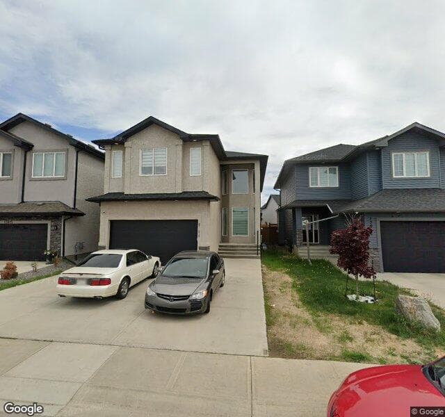 Street view of 17011 65 Street NW, Edmonton