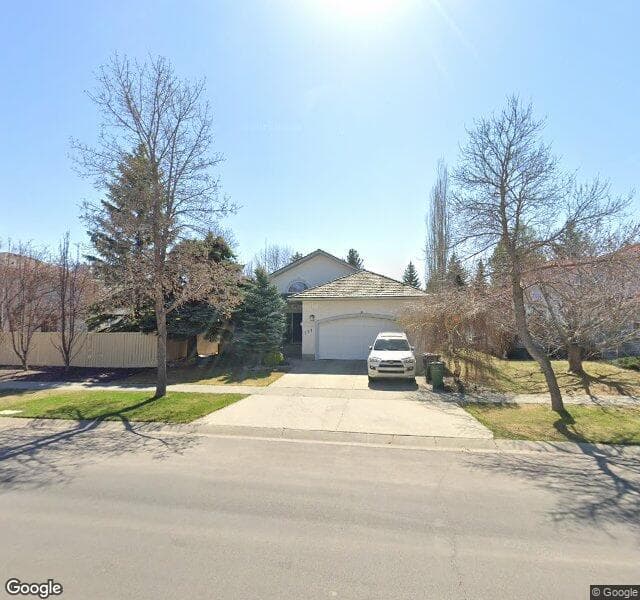 Street view of 711 Burley Drive NW, Edmonton