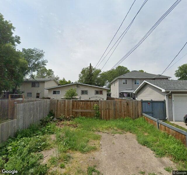 Street view of 10237 151 Street NW, Edmonton