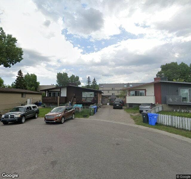 Street view of 41 Doverville Way SE, Calgary