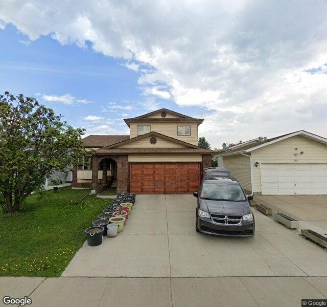 Street view of 8004 152B Avenue NW, Edmonton