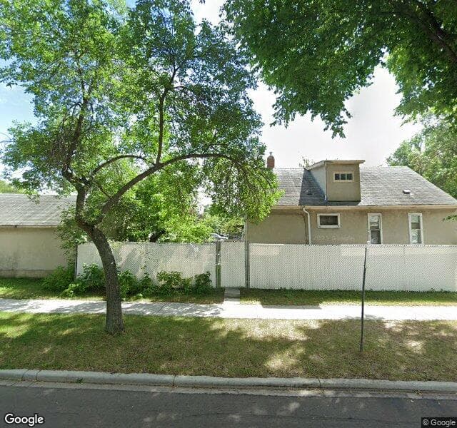 Street view of 11345 93 Street NW, Edmonton