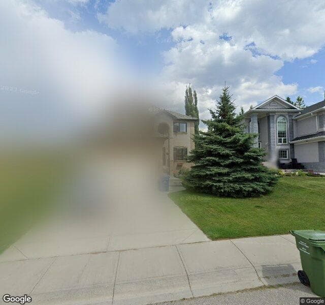 Street view of 3187 Signal Hill Drive SW, Calgary