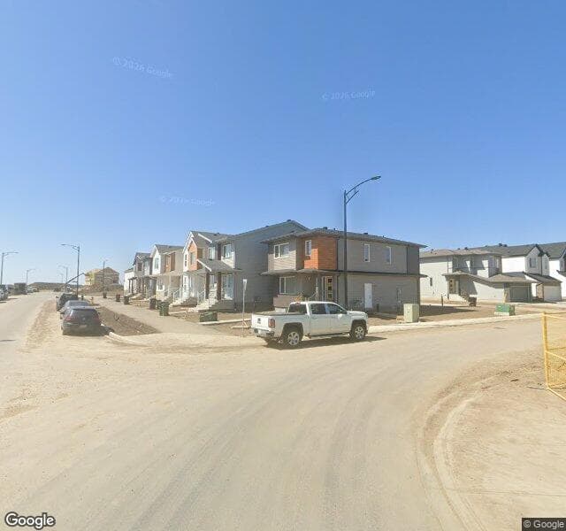 Street view of 5094 Rivers Edge Way NW, Edmonton
