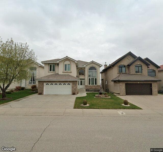 Street view of 76 Hampstead Road NW, Calgary